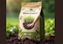 design premium coffee packaging, coffee bag and label design